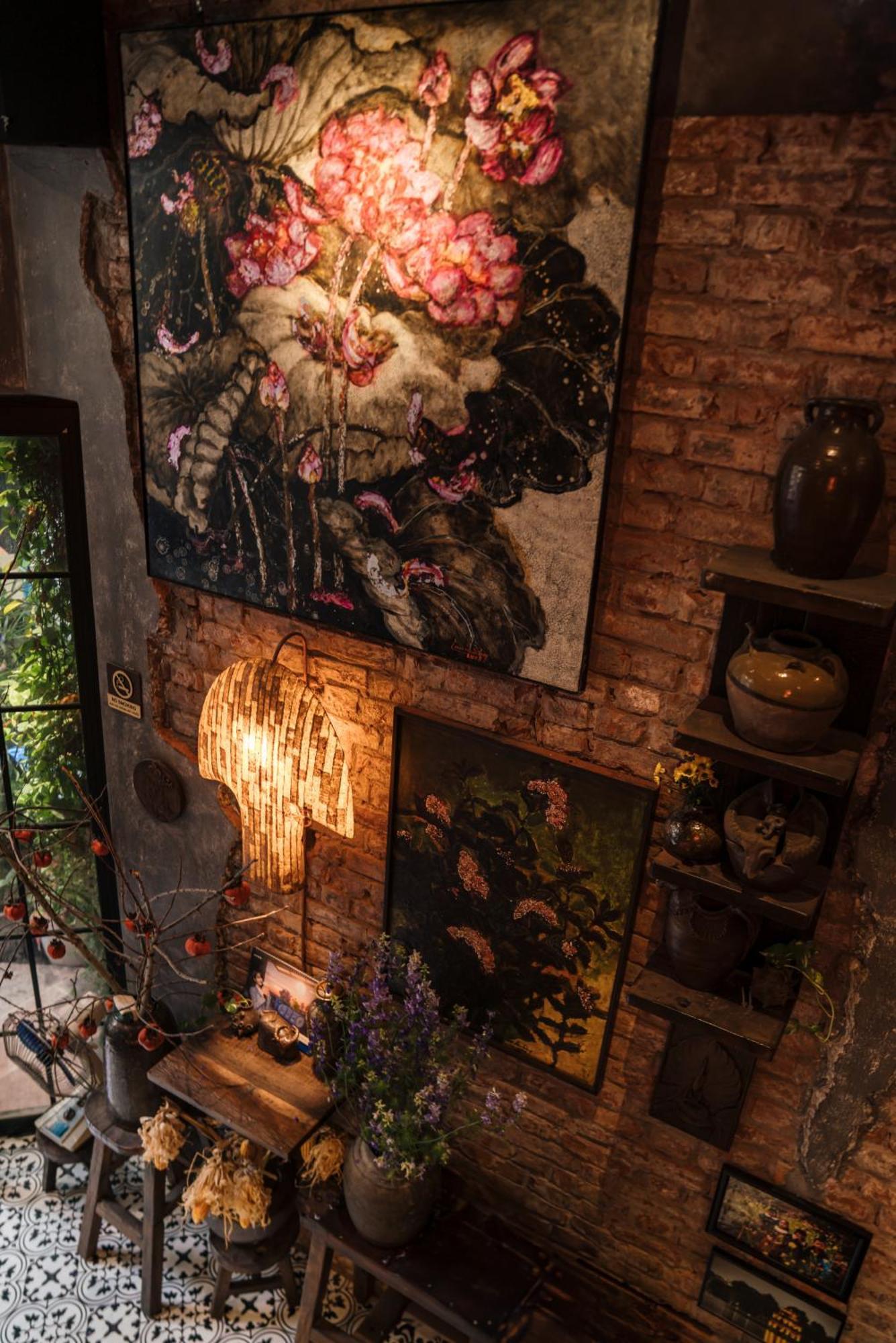 Appart hôtel Phen Art House, Artistic Living In The Heart Of Old Quarter