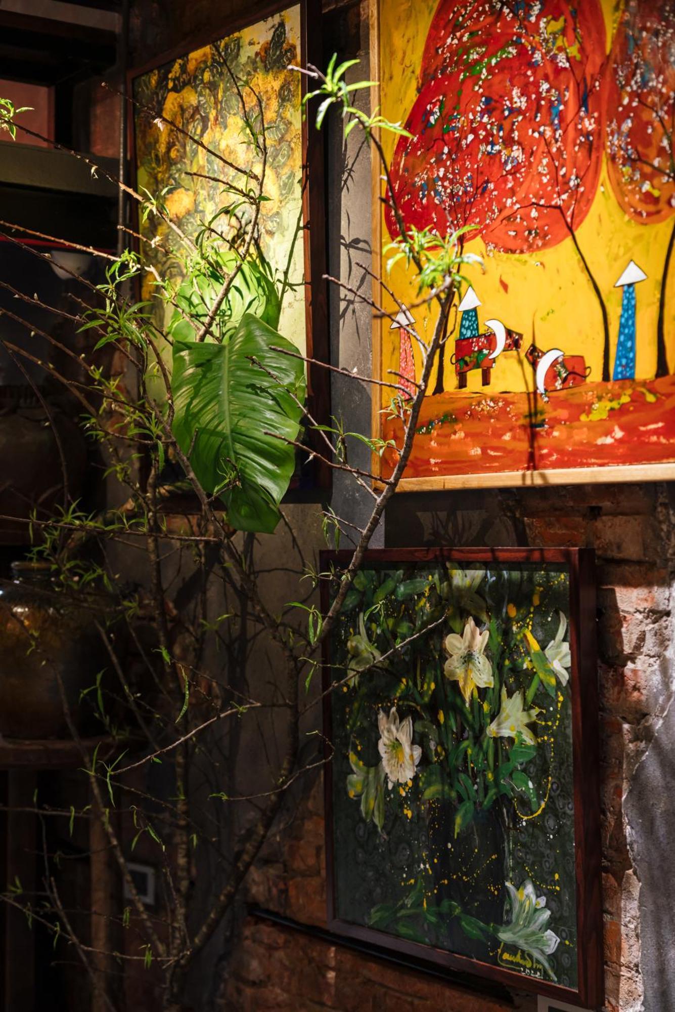 Phen Art House, Artistic Living In The Heart Of Old Quarter Hanoï