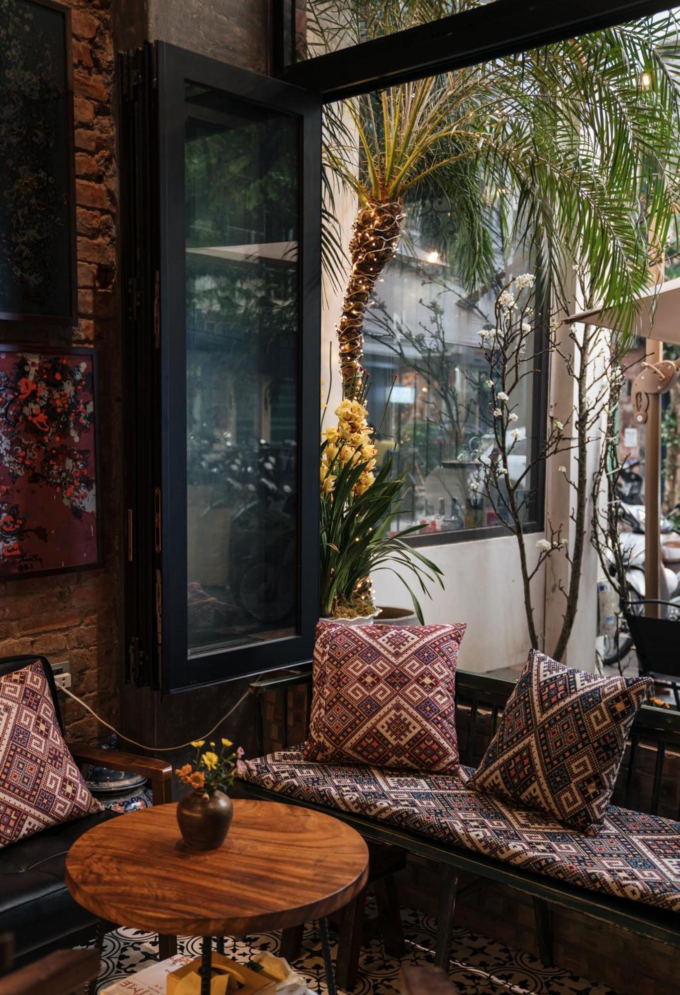 Appart hôtel Phen Art House, Artistic Living In The Heart Of Old Quarter *