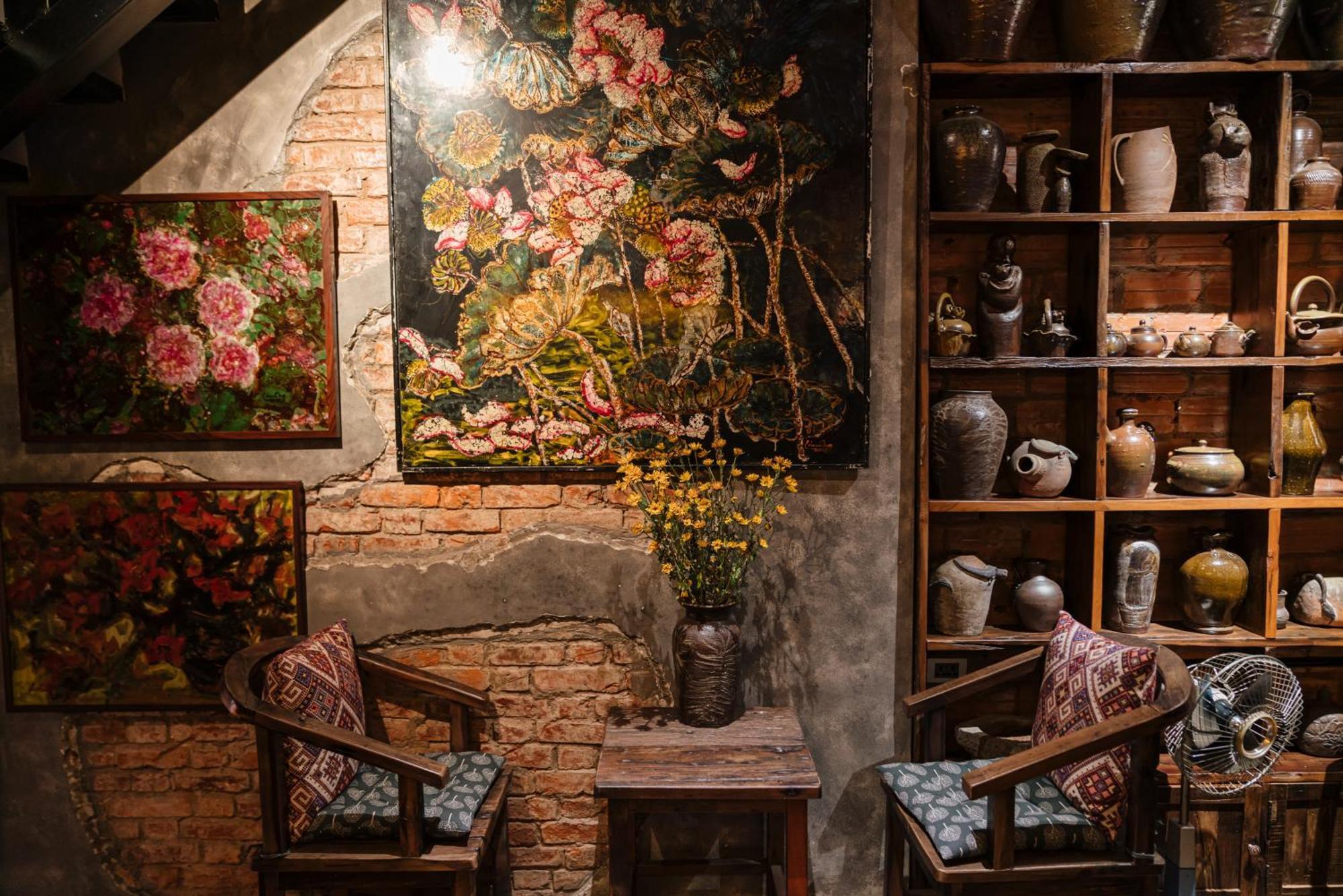 Appart hôtel Phen Art House, Artistic Living In The Heart Of Old Quarter